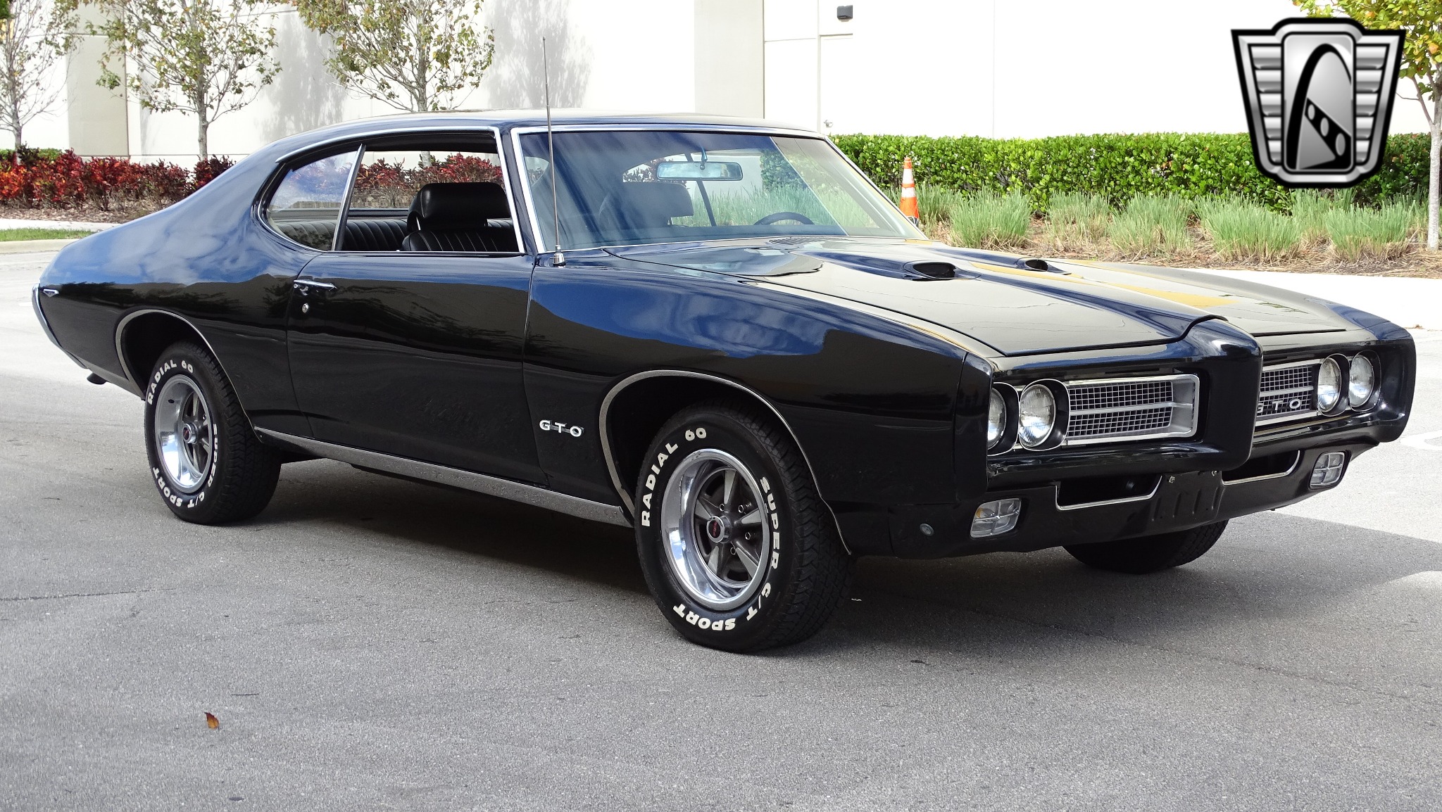 1969 Pontiac GTO For Sale FTL1696