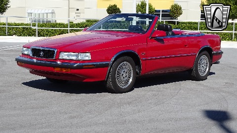 1990 Chrysler Maserati image 7