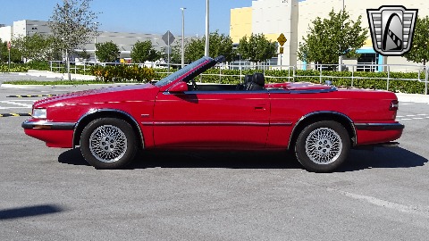 1990 Chrysler Maserati image 10