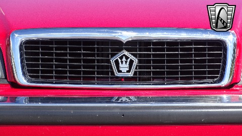 1990 Chrysler Maserati image 114