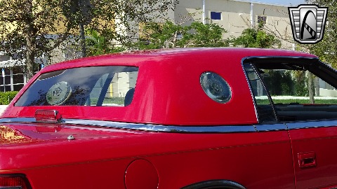 1990 Chrysler Maserati image 138