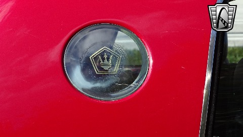 1990 Chrysler Maserati image 139