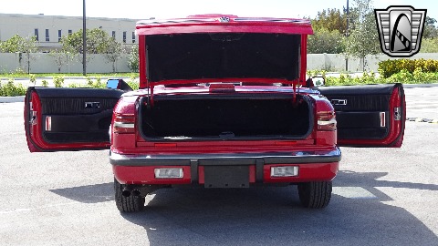 1990 Chrysler Maserati image 41