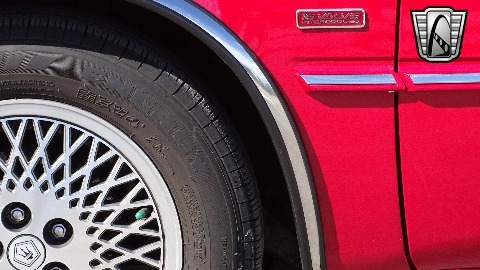 1990 Chrysler Maserati image 119