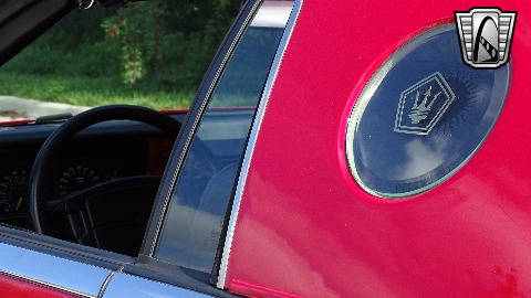 1990 Chrysler Maserati image 142