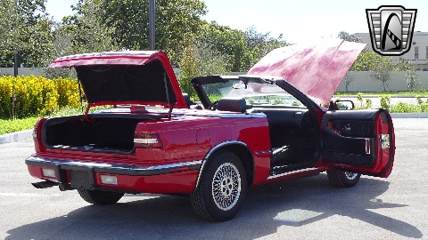 1990 Chrysler Maserati image 42