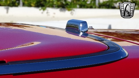 1990 Chrysler Maserati image 121