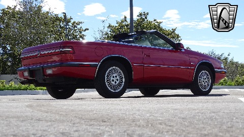 1990 Chrysler Maserati image 18