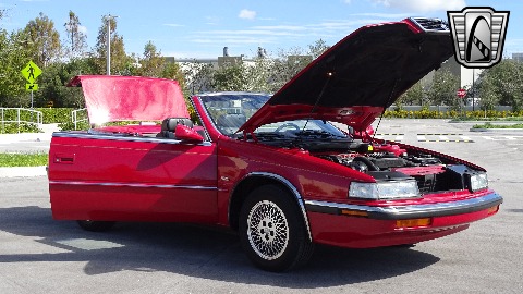 1990 Chrysler Maserati image 44