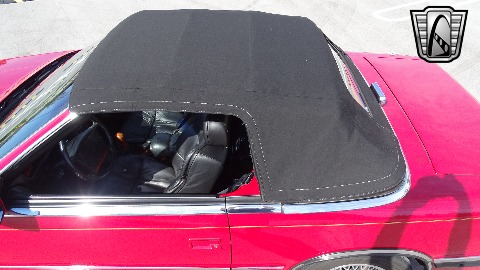 1990 Chrysler Maserati image 145