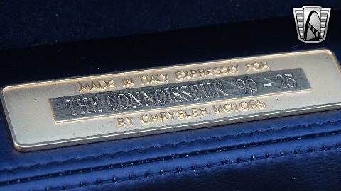 1990 Chrysler Maserati image 72