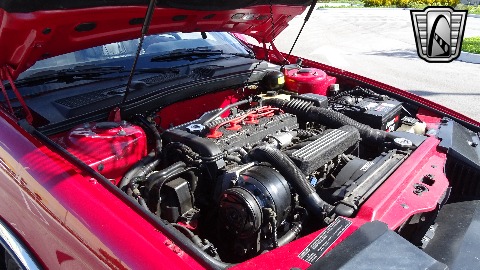 1990 Chrysler Maserati image 47