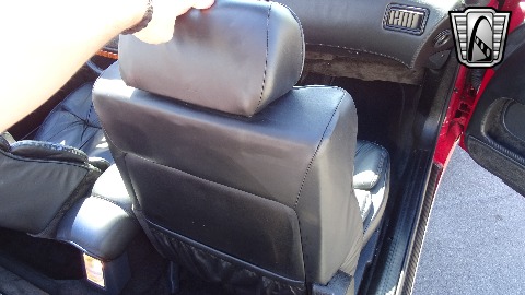 1990 Chrysler Maserati image 99