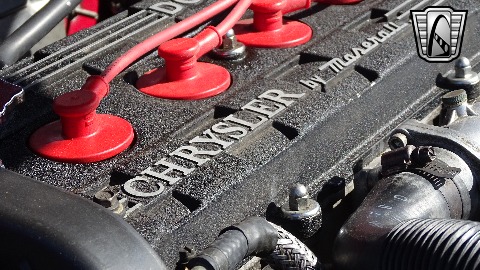 1990 Chrysler Maserati image 48