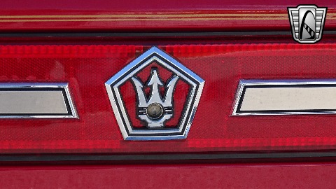 1990 Chrysler Maserati image 126