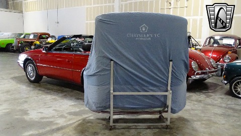 1990 Chrysler Maserati image 150