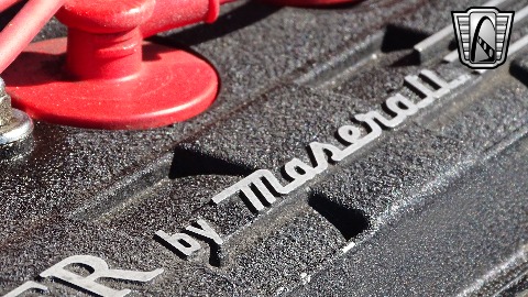 1990 Chrysler Maserati image 50