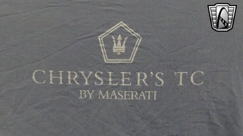 1990 Chrysler Maserati image 151