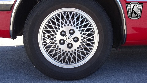 1990 Chrysler Maserati image 103