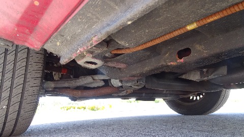 1990 Chrysler Maserati image 106