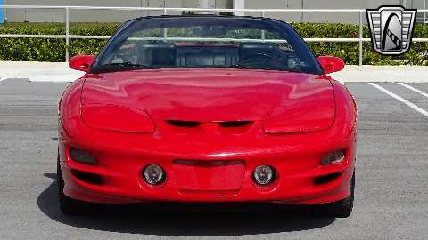 2002 Pontiac Trans Am image 4