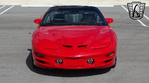 2002 Pontiac Trans Am image 5