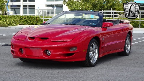 2002 Pontiac Trans Am image 6