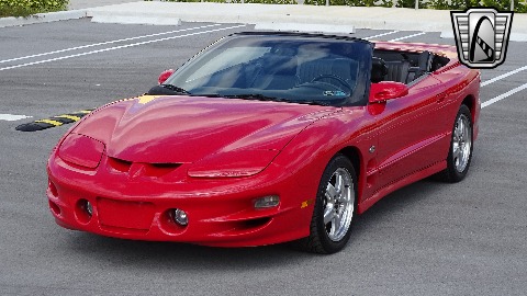2002 Pontiac Trans Am image 7