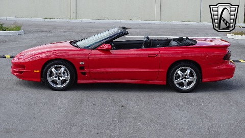 2002 Pontiac Trans Am image 10