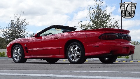 2002 Pontiac Trans Am image 11