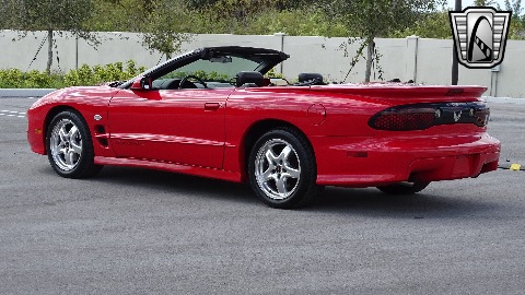 2002 Pontiac Trans Am image 12