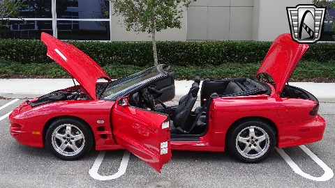 2002 Pontiac Trans Am image 38