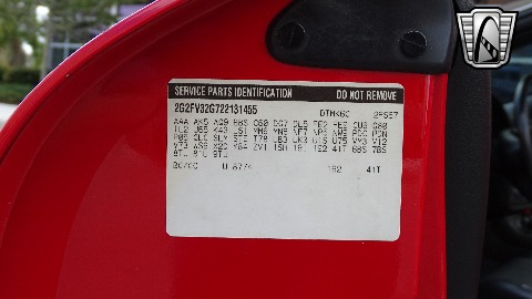 2002 Pontiac Trans Am image 45