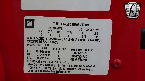 2002 Pontiac Trans Am image 47