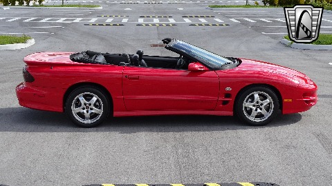 2002 Pontiac Trans Am image 22