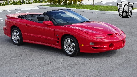 2002 Pontiac Trans Am image 25