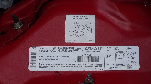 2002 Pontiac Trans Am image 54