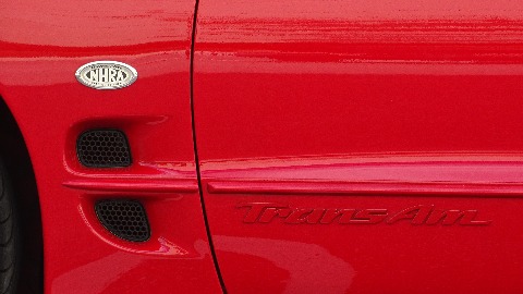 2002 Pontiac Trans Am image 132