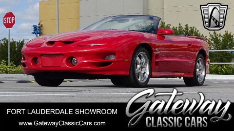 2002 Pontiac Trans Am image 1