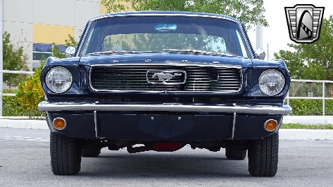 1966 Ford Mustang image 3