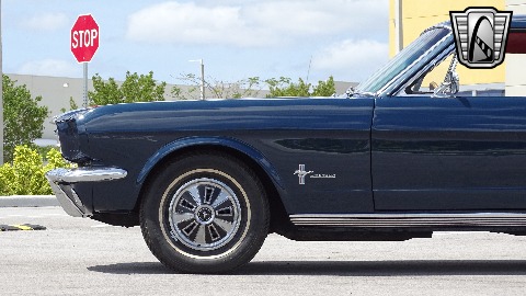 1966 Ford Mustang image 29