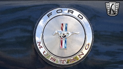 1966 Ford Mustang image 55