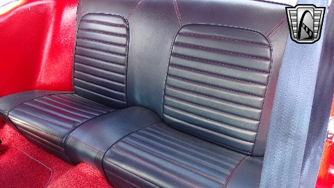 1966 Ford Mustang image 107