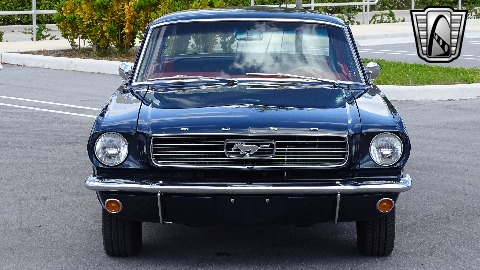 1966 Ford Mustang image 4