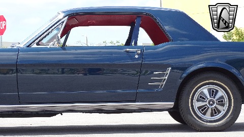 1966 Ford Mustang image 30
