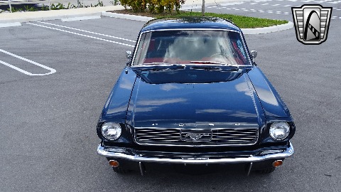 1966 Ford Mustang image 5
