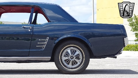 1966 Ford Mustang image 31