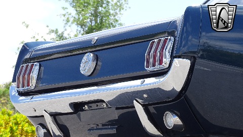 1966 Ford Mustang image 57