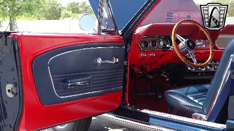 1966 Ford Mustang image 83