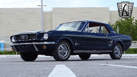 1966 Ford Mustang image 6